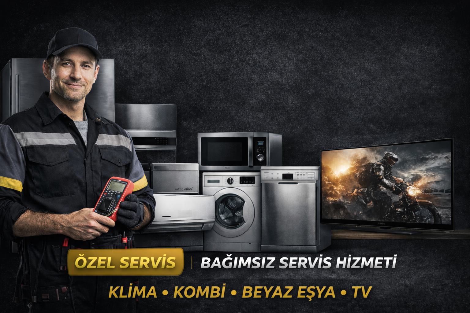  Eşme Teka Servisi